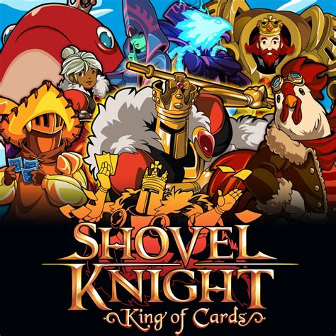 shovel knight king of cards walkthrough|Shovel Knight: King of Cards Guide and Walkthrough .